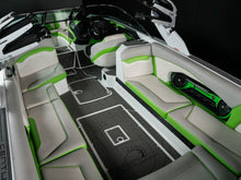 2017 Centurion Ri257 - White / Gunmetal Flake / Green - BoardCo