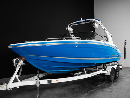 2017 Chapparal 227 Surf - Blue / White - BoardCo
