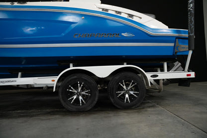 2017 Chapparal 227 Surf - Blue / White - BoardCo