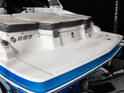 2017 Chapparal 227 Surf - Blue / White - BoardCo