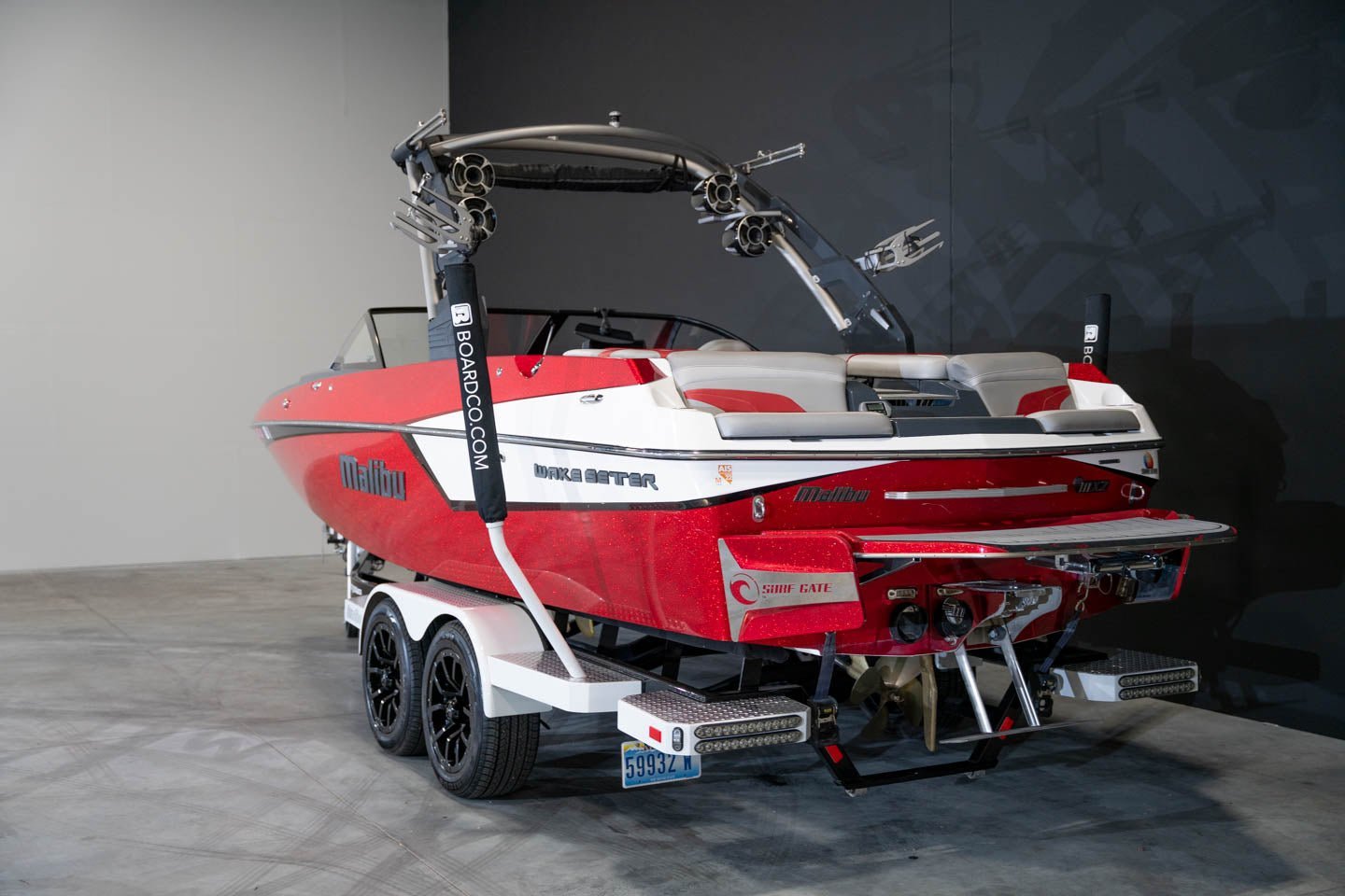2017 Malibu 22 MXZ - BoardCo