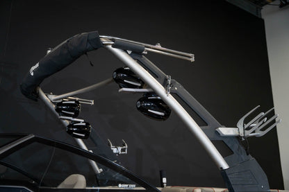 2017 Malibu 22 MXZ - BoardCo Boats