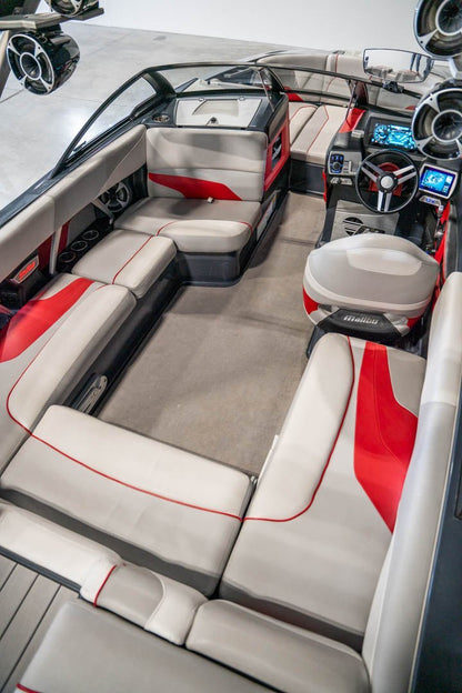 2017 Malibu 22 MXZ - BoardCo