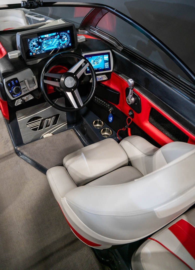 2017 Malibu 22 MXZ - BoardCo