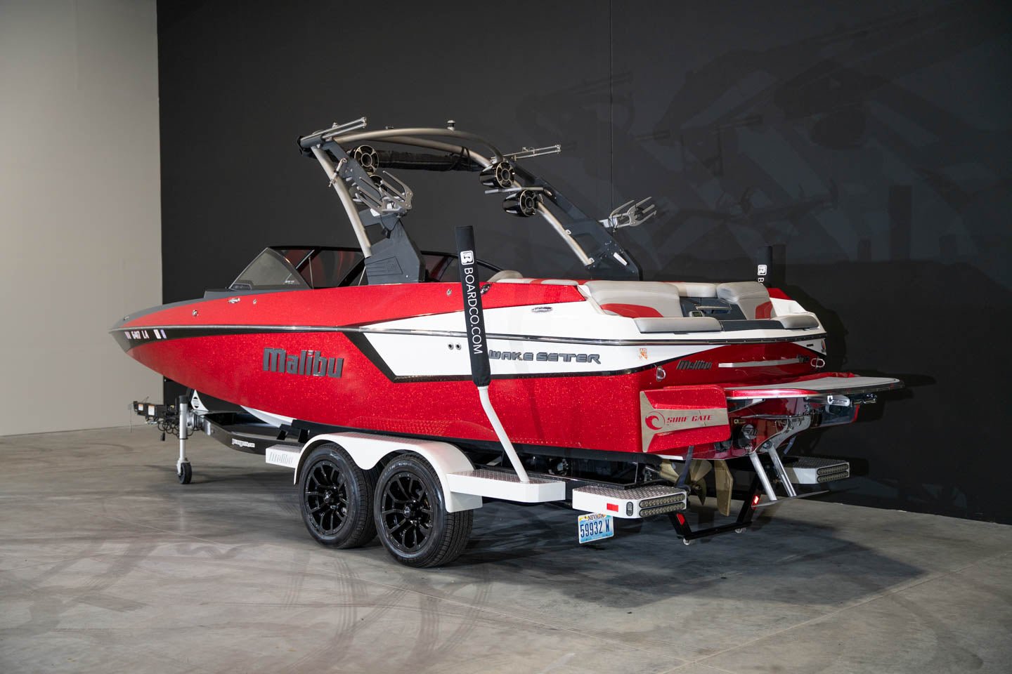 2017 Malibu 22 MXZ - BoardCo Boats