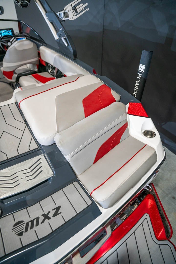 2017 Malibu 22 MXZ - BoardCo