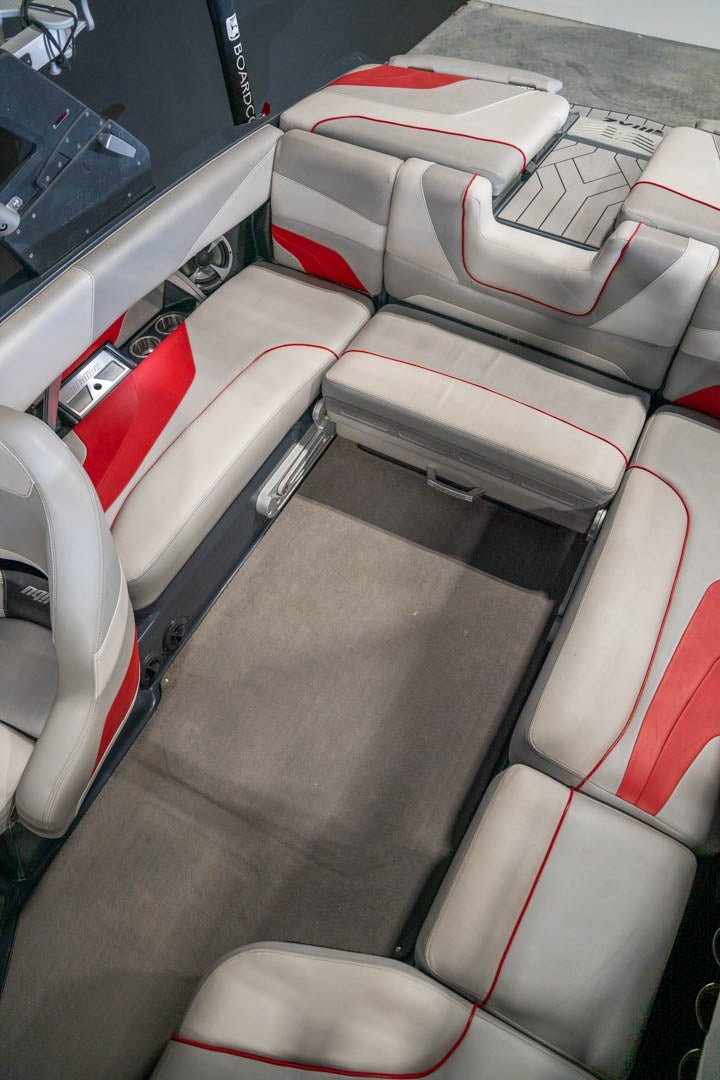 2017 Malibu 22 MXZ - BoardCo