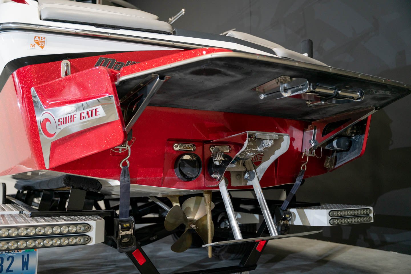 2017 Malibu 22 MXZ - BoardCo Boats
