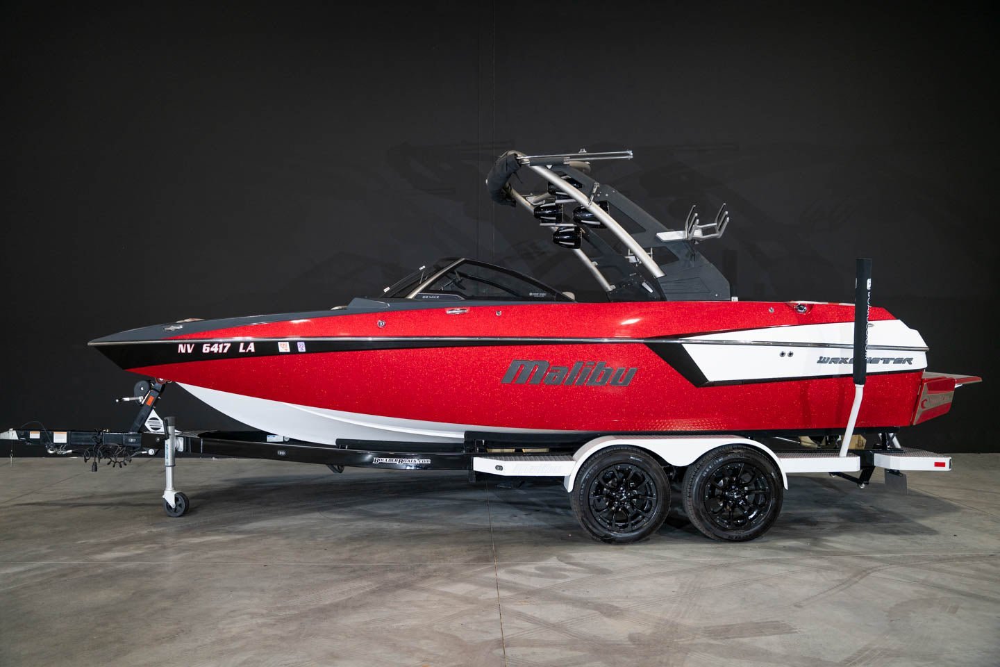 2017 Malibu 22 MXZ - BoardCo