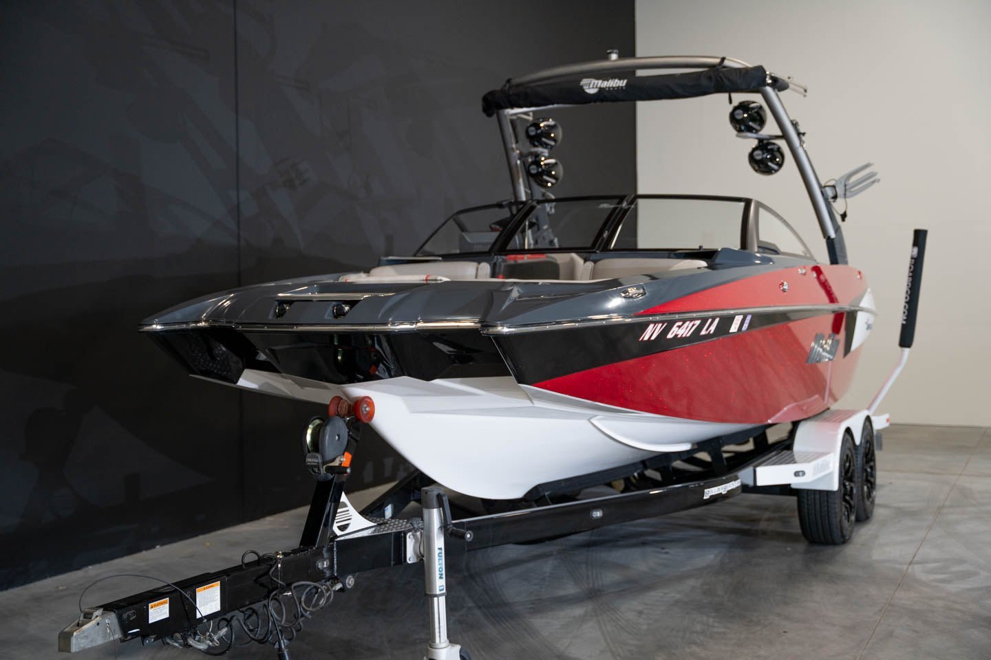 2017 Malibu 22 MXZ - BoardCo