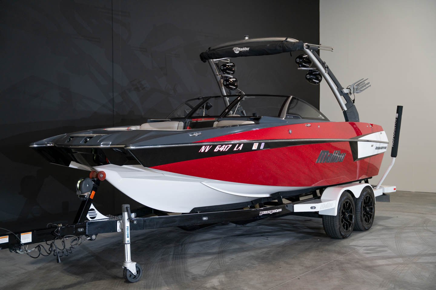 2017 Malibu 22 MXZ - BoardCo Boats