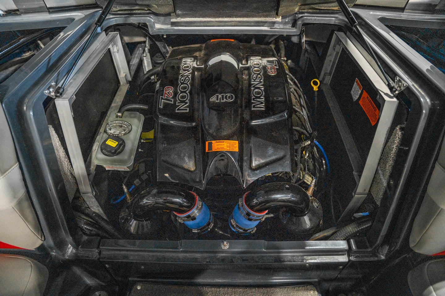 2017 Malibu 22 MXZ - BoardCo Boats
