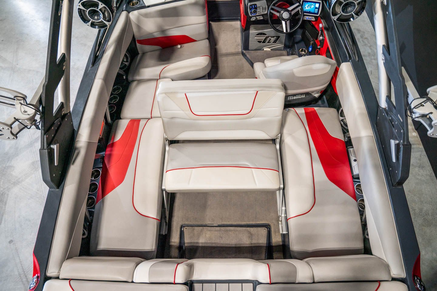 2017 Malibu 22 MXZ - BoardCo Boats