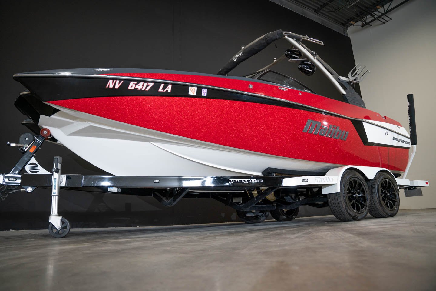 2017 Malibu 22 MXZ - BoardCo Boats