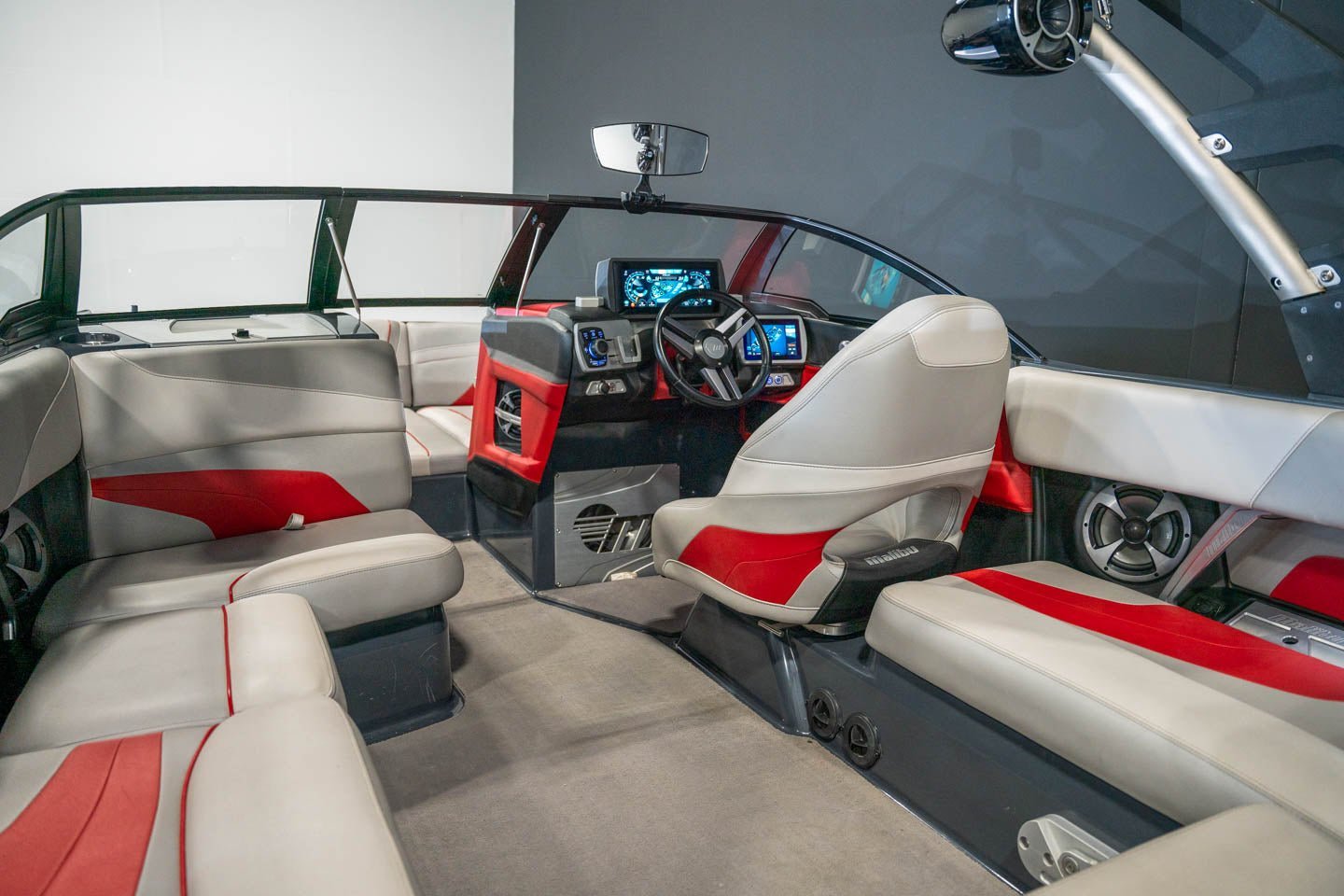 2017 Malibu 22 MXZ - BoardCo