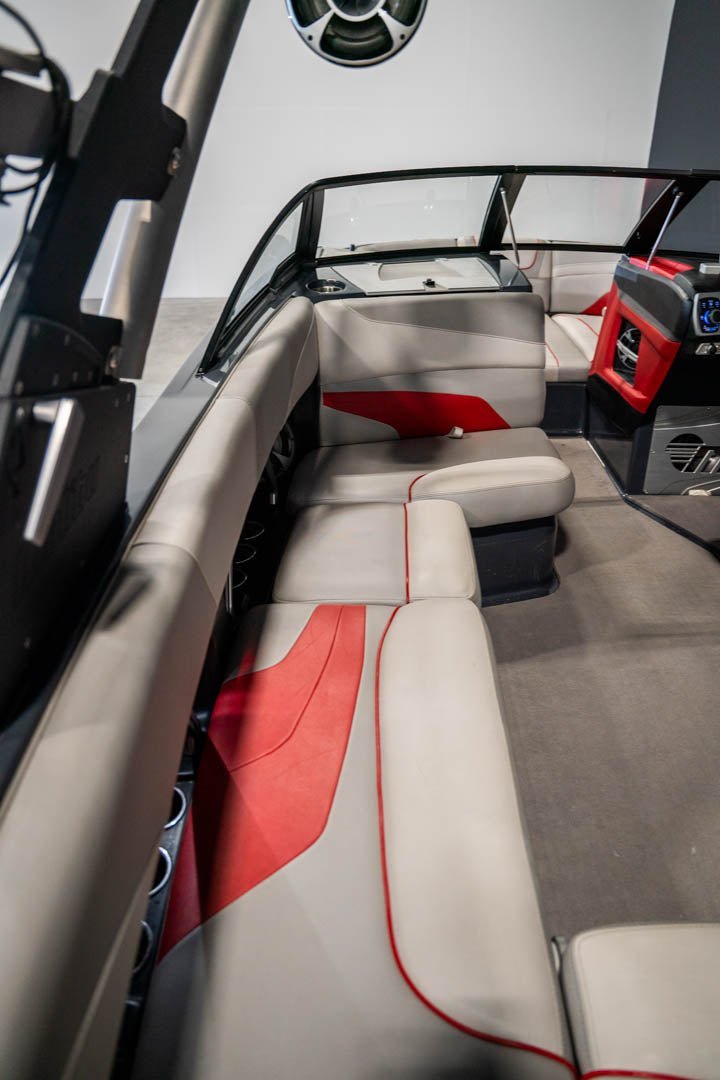 2017 Malibu 22 MXZ - BoardCo