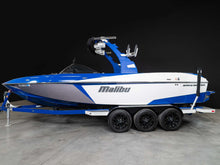 2017 Malibu 23LSV - Blue / White - BoardCo Boats