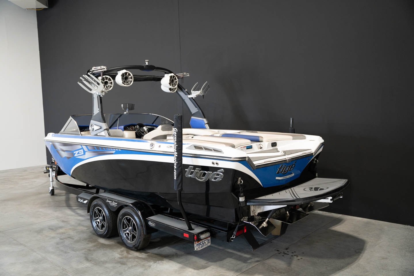 2017 Tige Z3 - BoardCo Boats