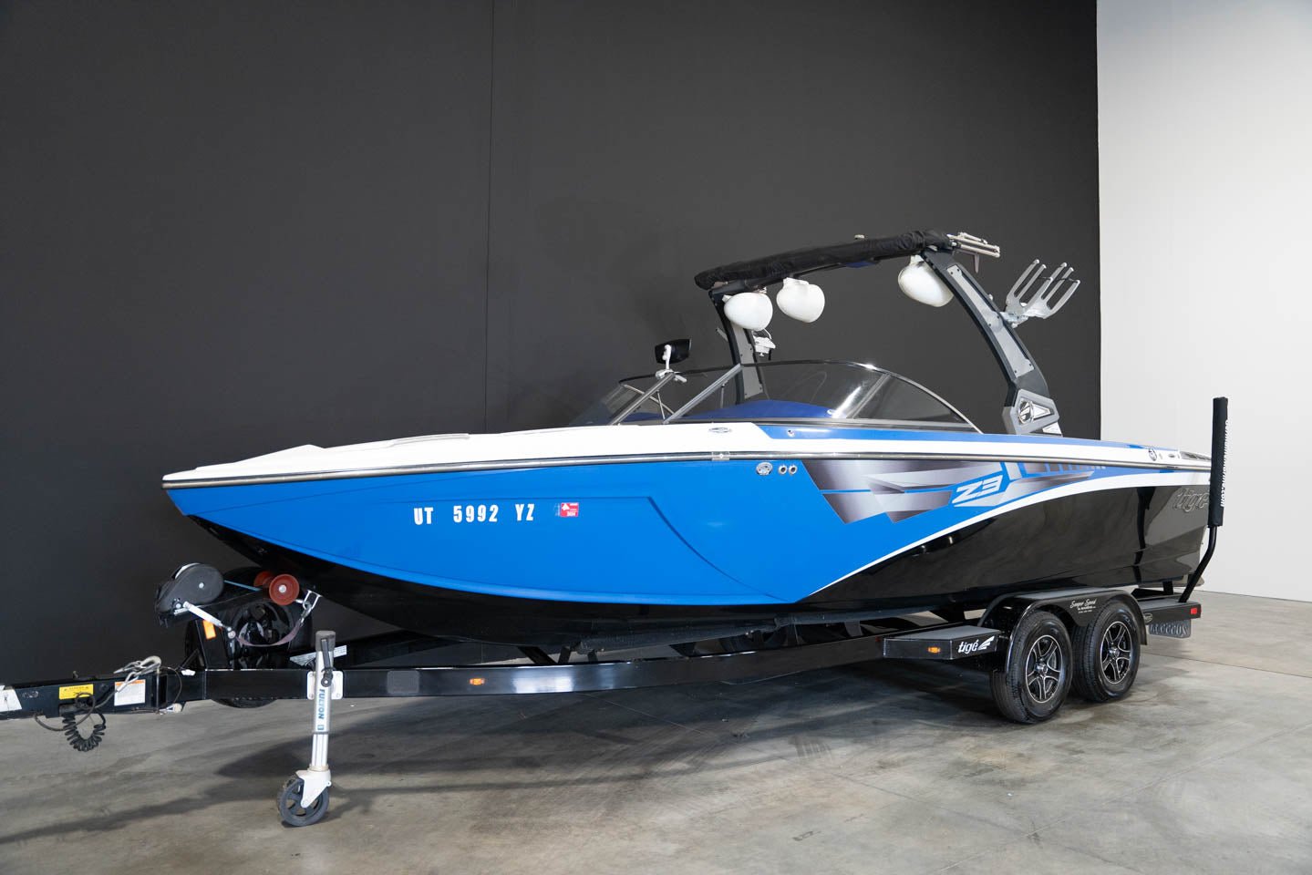 2017 Tige Z3 - BoardCo Boats