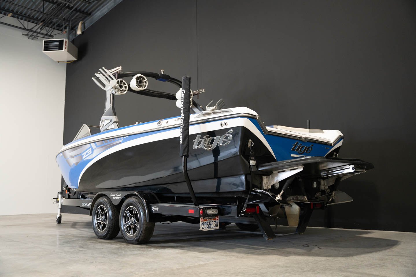 2017 Tige Z3 - BoardCo Boats