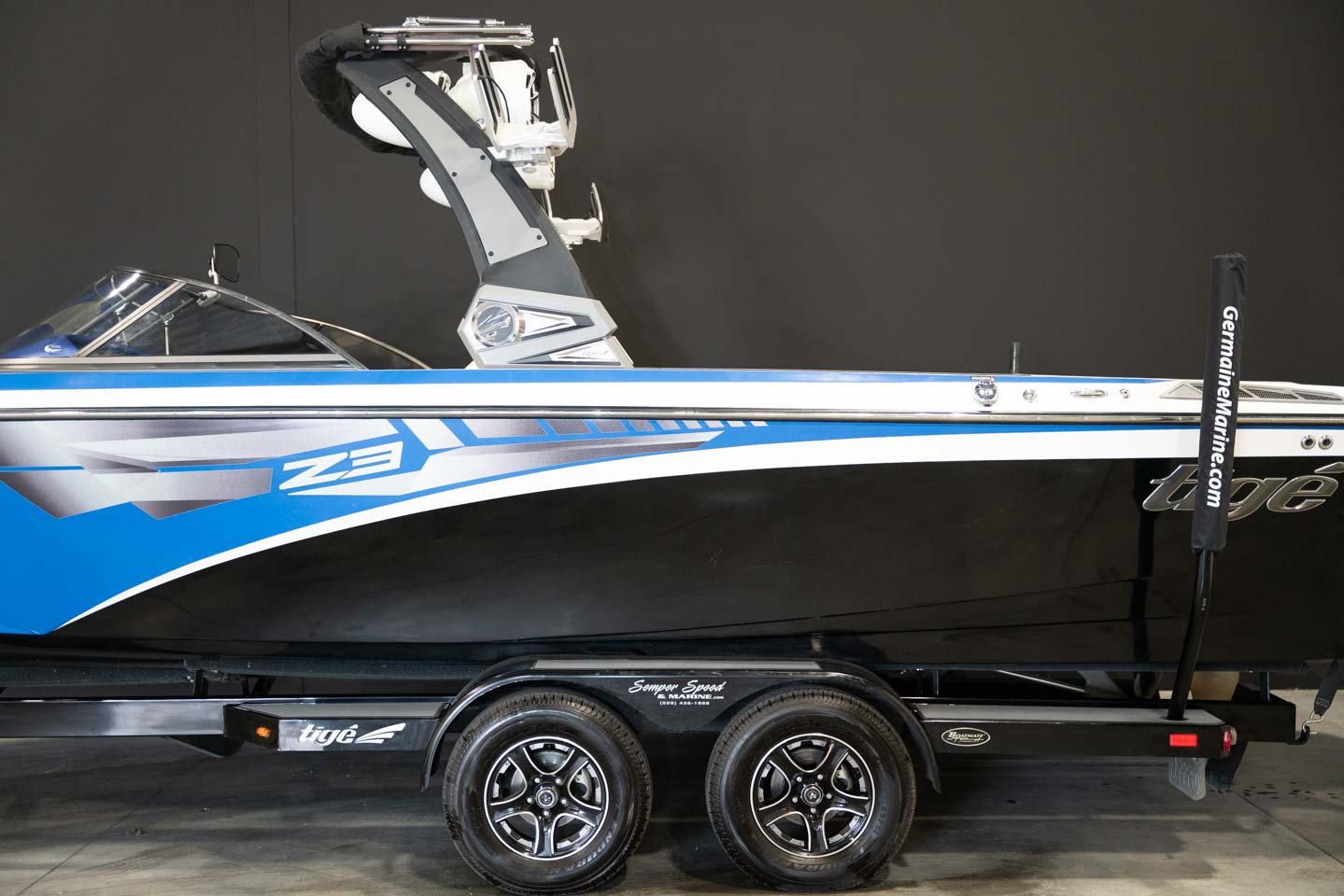 2017 Tige Z3 - BoardCo Boats