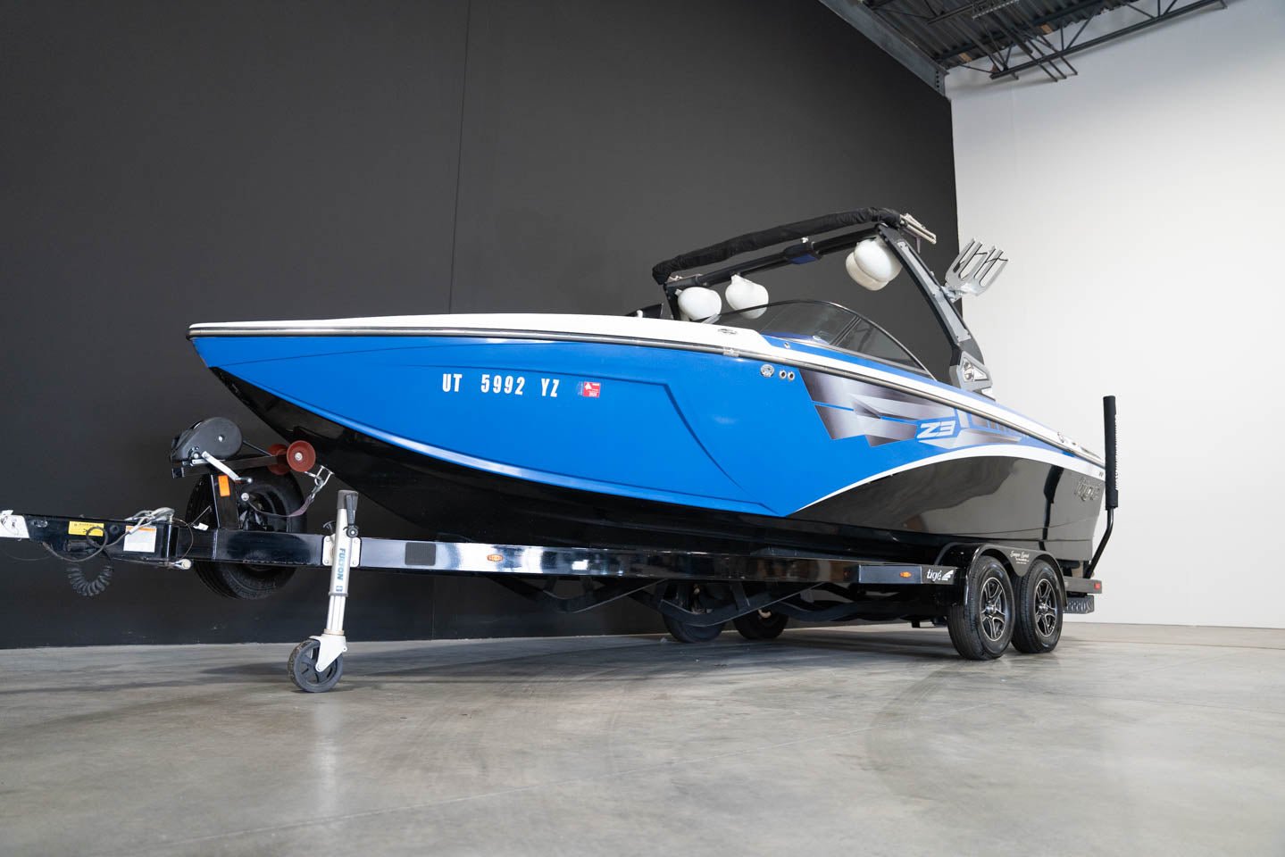 2017 Tige Z3 - BoardCo Boats