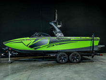 2017 Tige Z3 - Green / Black - BoardCo