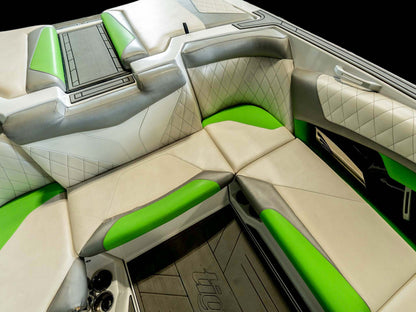 2017 Tige Z3 - Green / Black - BoardCo