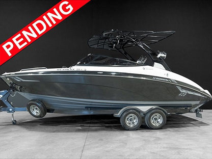 2017 Yamaha 242x - BoardCo Boats