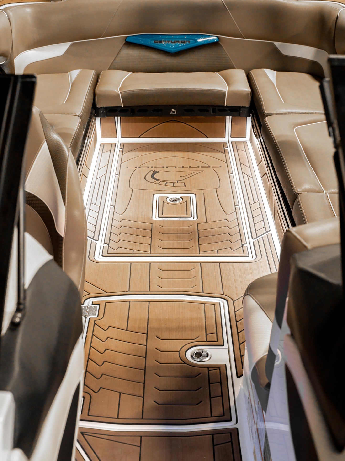 2018 Centurion Ri257 - Electric Blue Flake / White