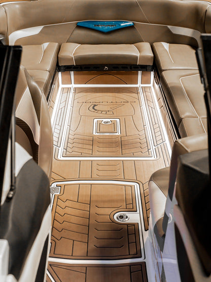 2018 Centurion Ri257 - Electric Blue Flake / White