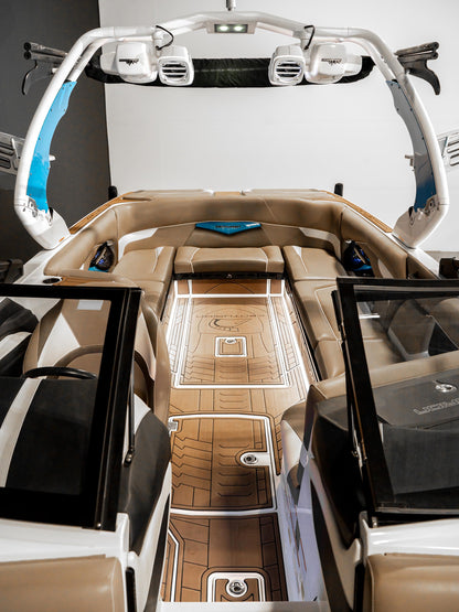 2018 Centurion Ri257 - Electric Blue Flake / White