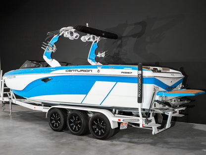 2018 Centurion Ri257 - Electric Blue Flake / White