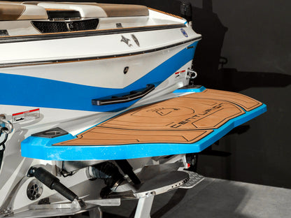 2018 Centurion Ri257 - Electric Blue Flake / White