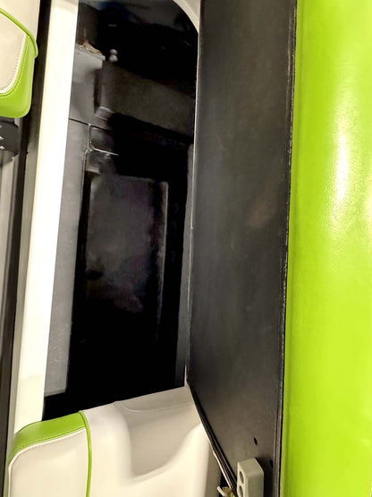 2018 Axis A22 - Green / White - BoardCo Boats
