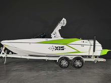 2018 Axis A22 - Green / White - BoardCo