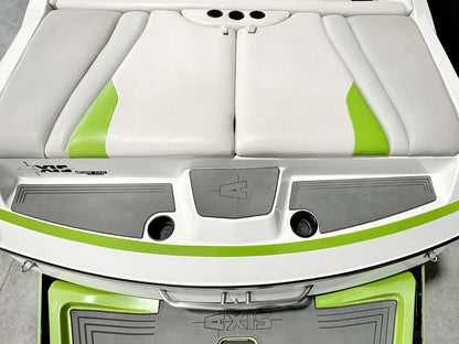 2018 Axis A22 - Green / White - BoardCo Boats