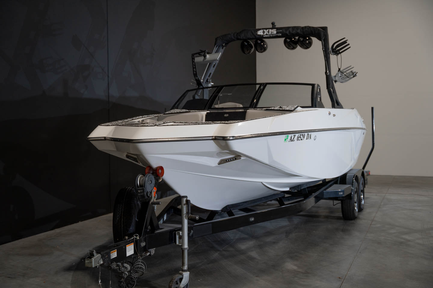 2018 Axis A24 - BoardCo Boats