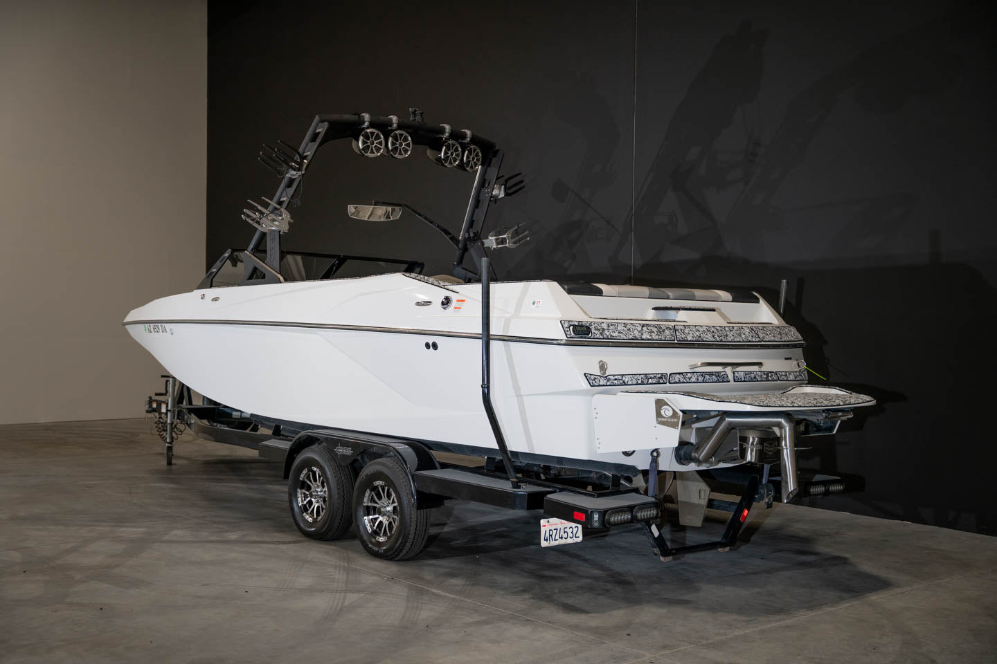 2018 Axis A24 - BoardCo Boats