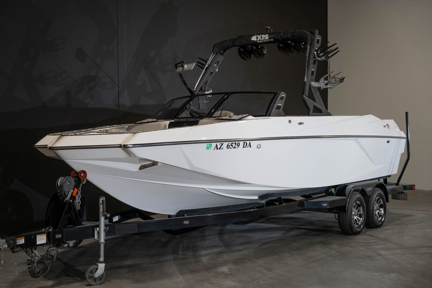 2018 Axis A24 - BoardCo Boats
