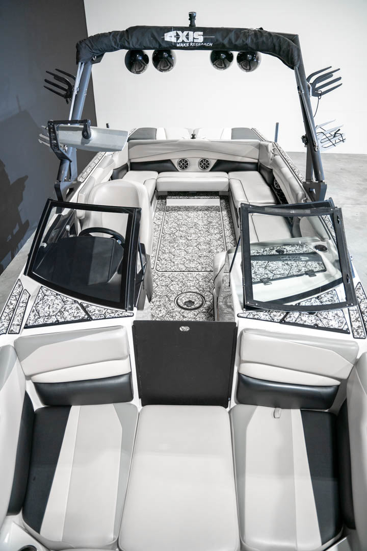 2018 Axis A24 - BoardCo Boats