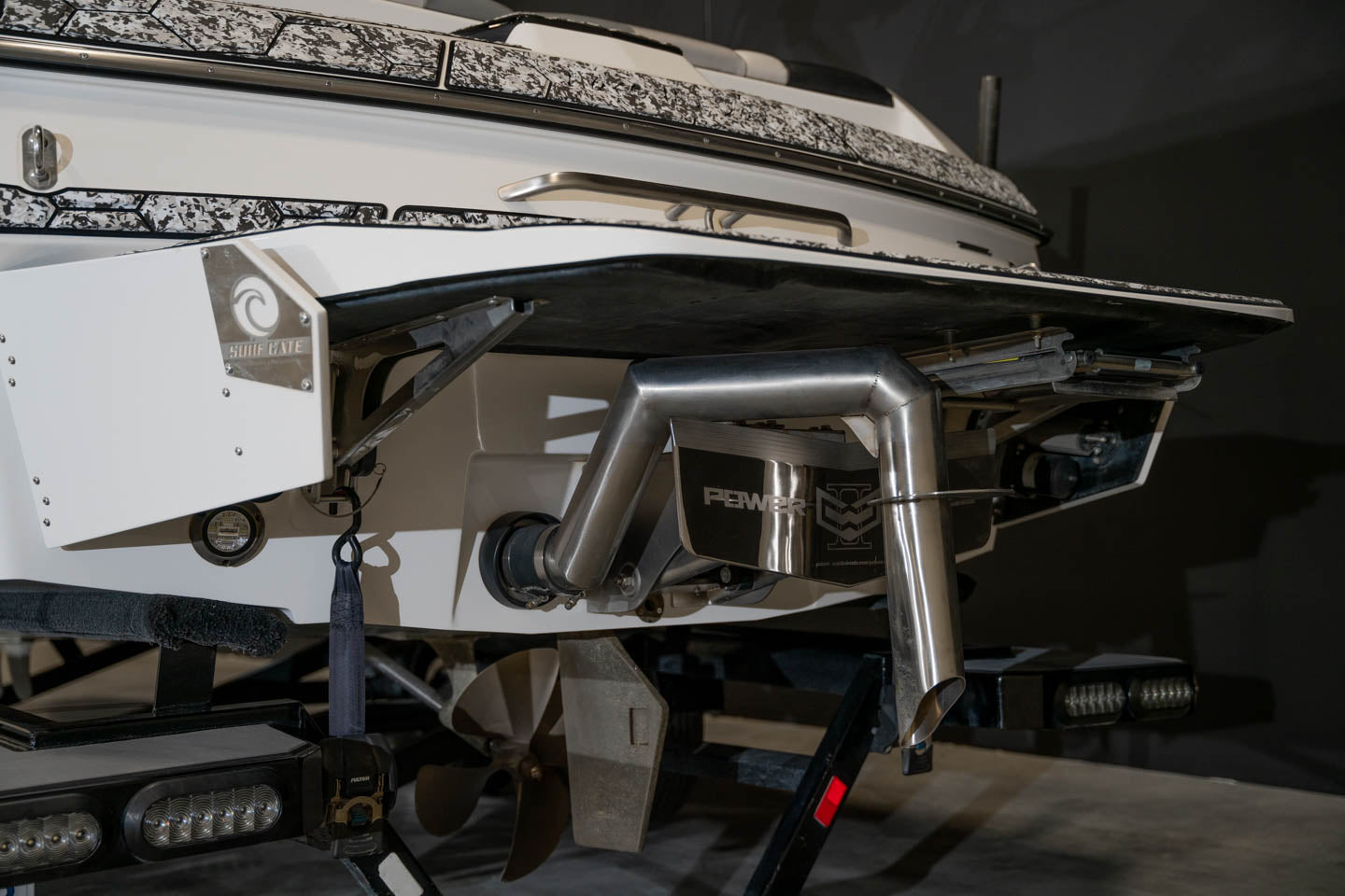 2018 Axis A24 - BoardCo Boats