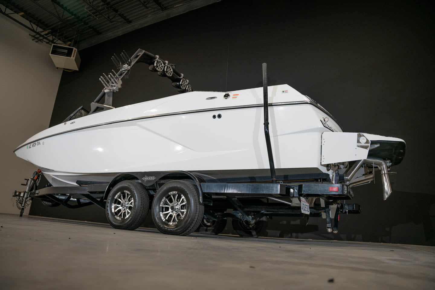 2018 Axis A24 - BoardCo Boats