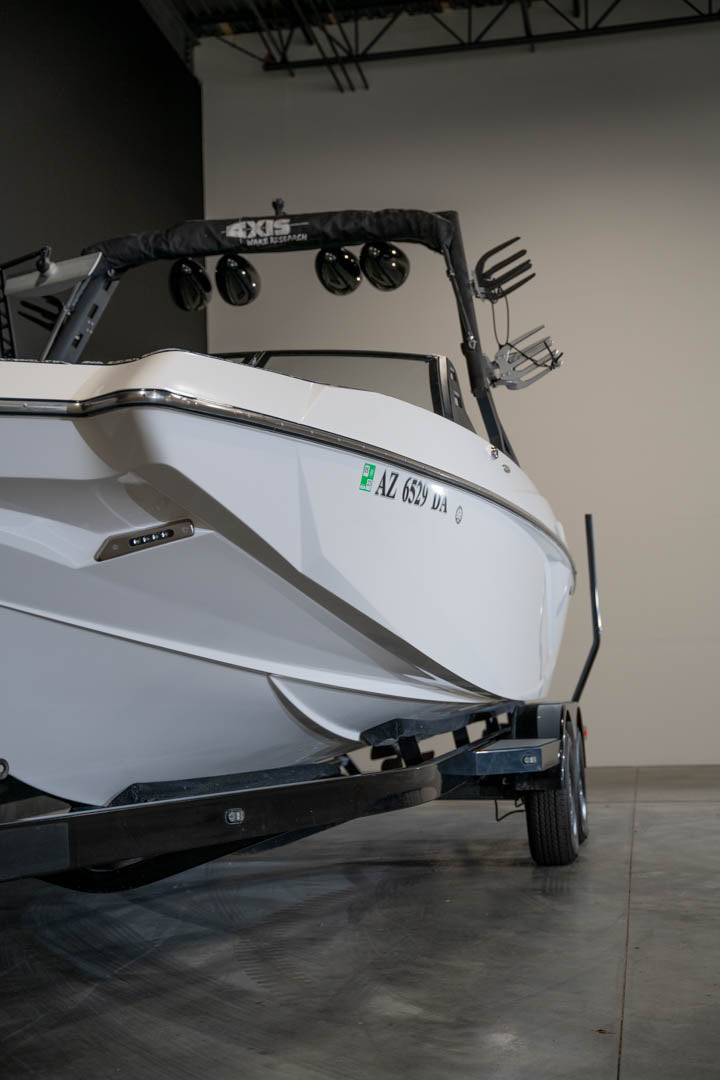 2018 Axis A24 - BoardCo Boats