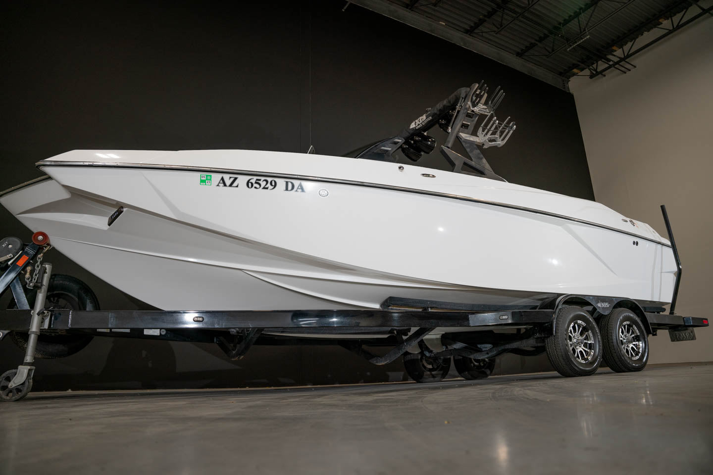 2018 Axis A24 - BoardCo Boats