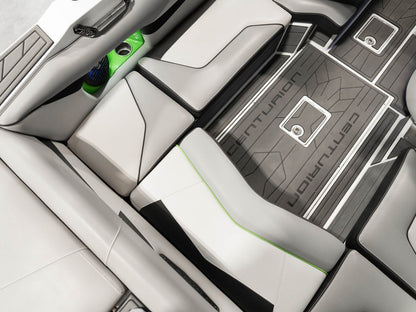 2018 Centurion Fi21 - Green / Black / White - BoardCo Boats