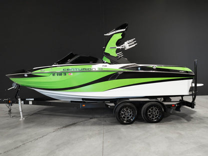 2018 Centurion Fi21 - Green / Black / White - BoardCo Boats