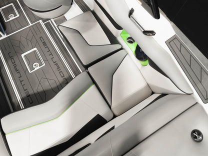 2018 Centurion Fi21 - Green / Black / White - BoardCo Boats