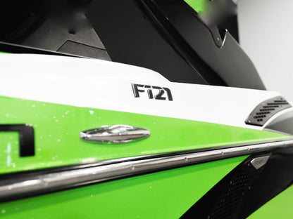 2018 Centurion Fi21 - Green / Black / White - BoardCo Boats