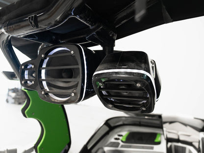 2018 Centurion Fi21 - Green / Black / White - BoardCo Boats